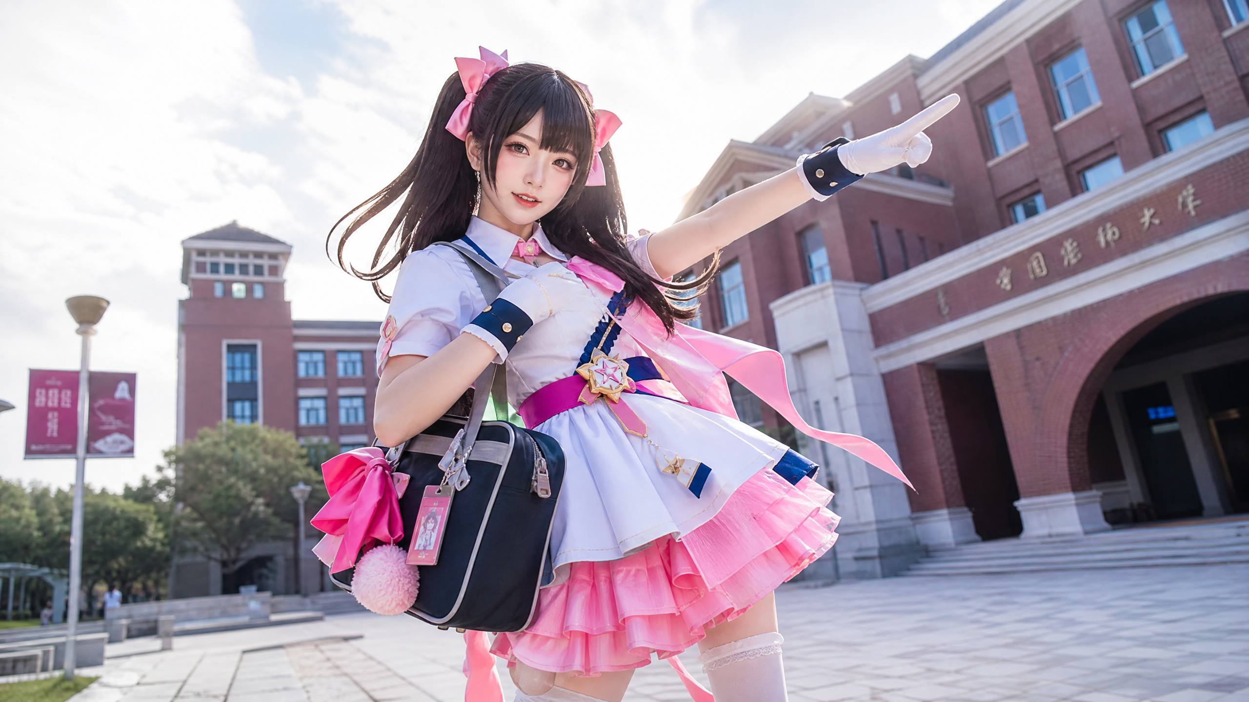 芒果视频 【芒果视频cosplay传媒】芒果视频二次元cosplay写真传媒教程，角色扮演拍摄演示